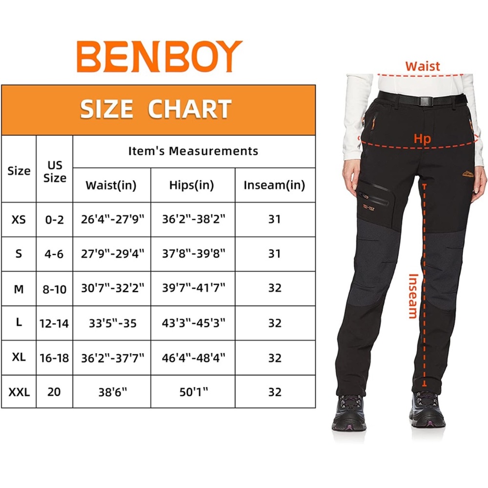 Ski pants